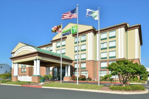 Holiday Inn Express & Suites - Ocean City - Photo2