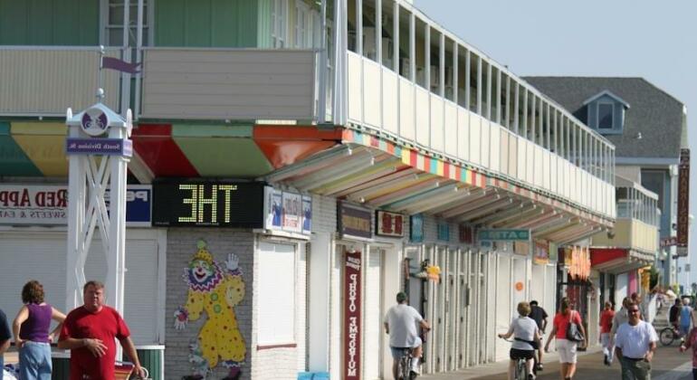 Seabonay Motel - Photo3