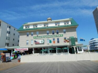 Shoreham Hotel Ocean City Ocean City