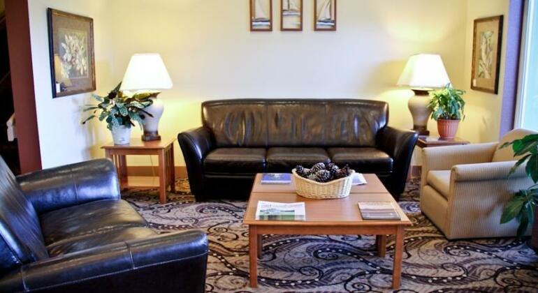 Quinault Sweet Grass Hotel - Photo4