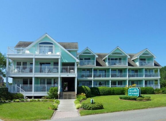 The Ocracoke Harbor Inn