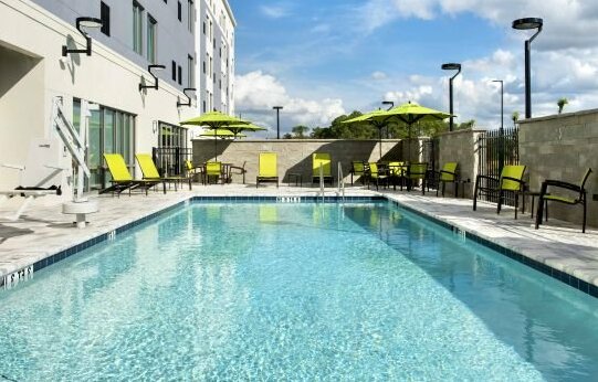 SpringHill Suites by Marriott Tampa Suncoast Parkway