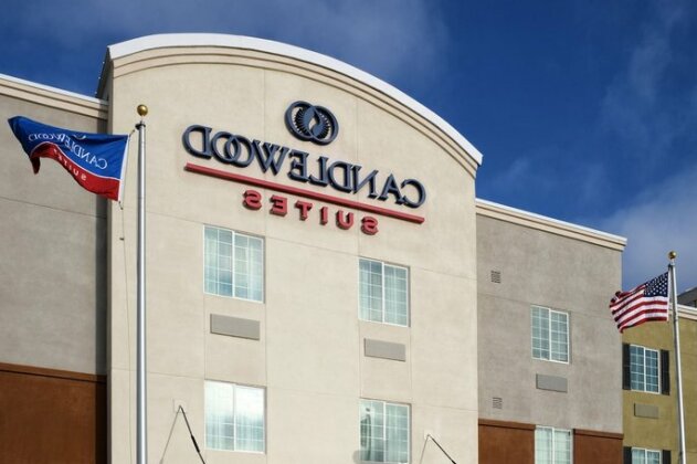 Candlewood Suites Odessa - Photo2