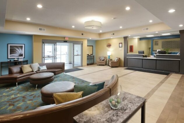 Candlewood Suites Odessa - Photo3