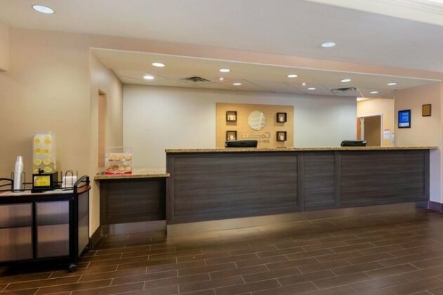 Comfort Inn and Suites Odessa - Photo4