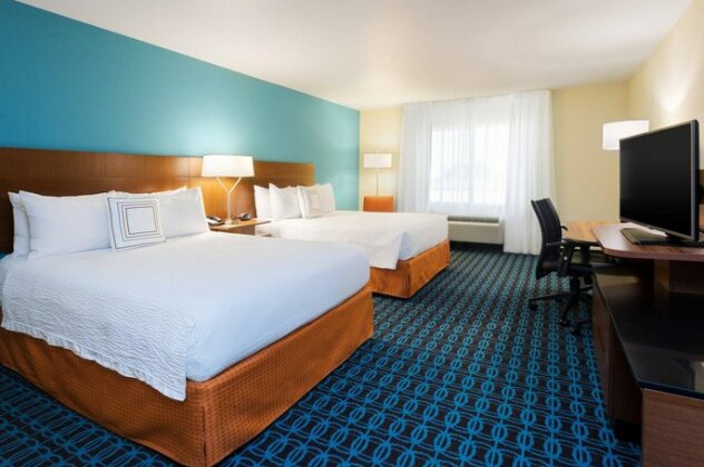 Fairfield Inn & Suites by Marriott Odessa - Photo2