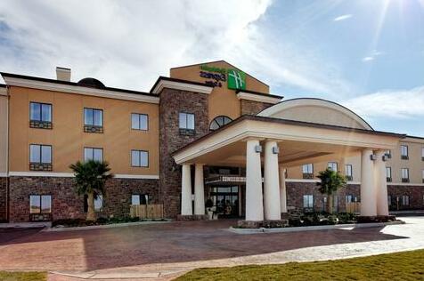 Holiday Inn Express Hotel and Suites - Odessa - Photo2
