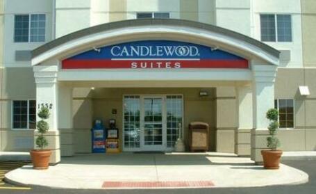 Candlewood Suites Ofallon Il - St Louis Area