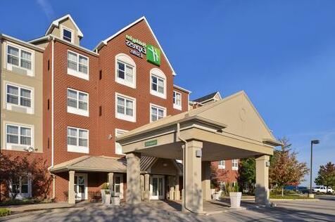 Holiday Inn Express Hotel & Suites St Louis West-O'Fallon