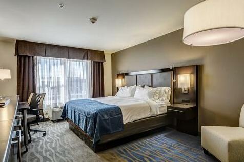Holiday Inn Express Hotel & Suites St Louis West-O'Fallon - Photo2
