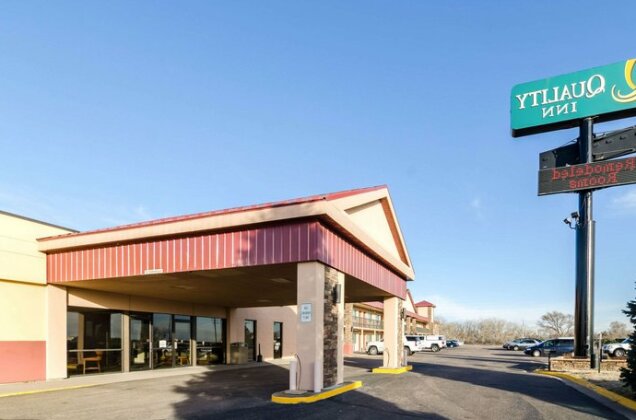 Quality Inn & Conference Center- Nebraska - Photo2
