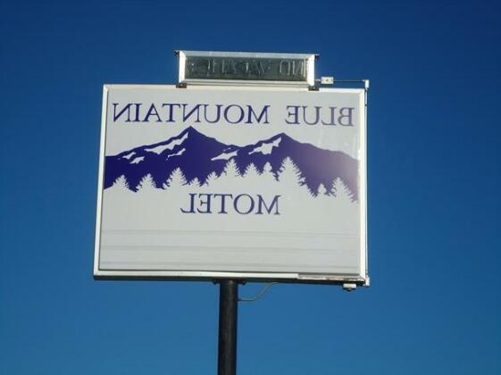Blue Mountain Motel Okanogan - Photo2