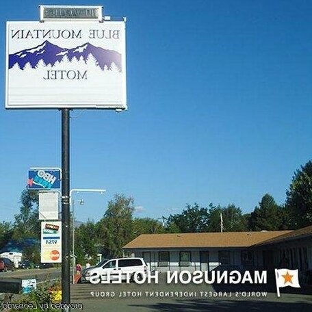 Blue Mountain Motel Okanogan - Photo5