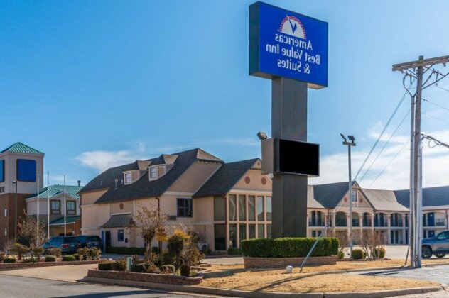 Americas Best Value Inn & Suites - Oklahoma City/West - Photo3