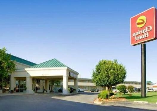 Clarion Hotel Airport Oklahoma City - Photo5