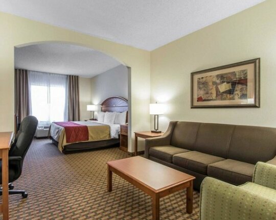Comfort Inn and Suites Quail Springs - Photo2