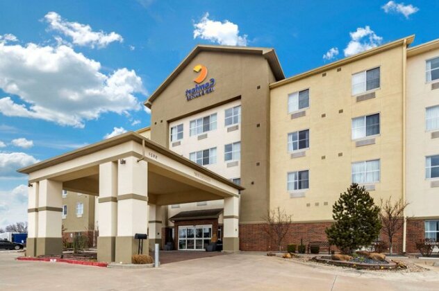 Comfort Inn & Suites Airport Oklahoma City - Photo2