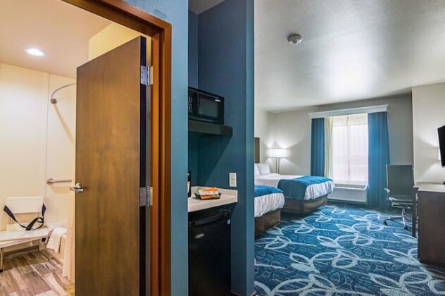 Comfort Inn & Suites Oklahoma City - Photo3
