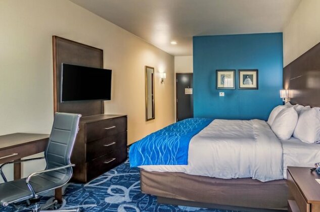 Comfort Inn & Suites Oklahoma City - Photo4