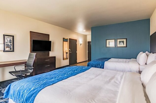 Comfort Inn & Suites Oklahoma City - Photo5
