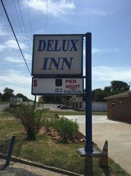 Deluxe Inn Motel Oklahoma City