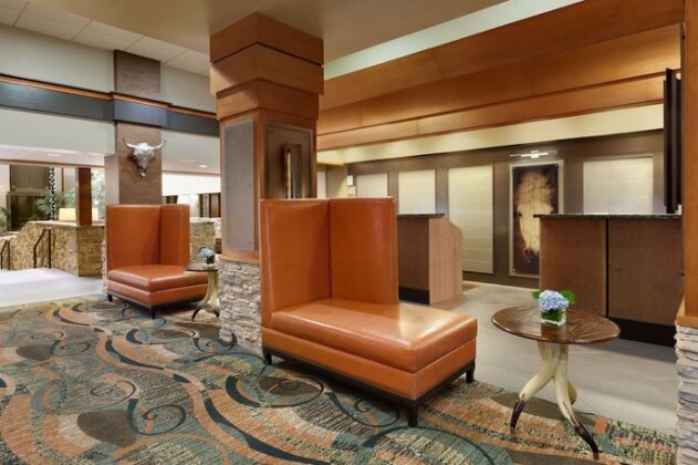 Embassy Suites Oklahoma City Will Rogers World Airport - Photo3