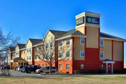 Extended Stay America - Oklahoma City - Airport