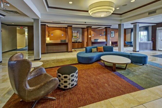 Fairfield Inn and Suites by Marriott Oklahoma City Airport - Photo2