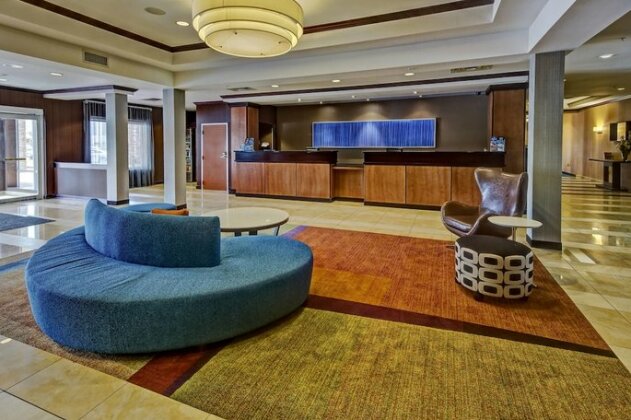 Fairfield Inn and Suites by Marriott Oklahoma City Airport - Photo3