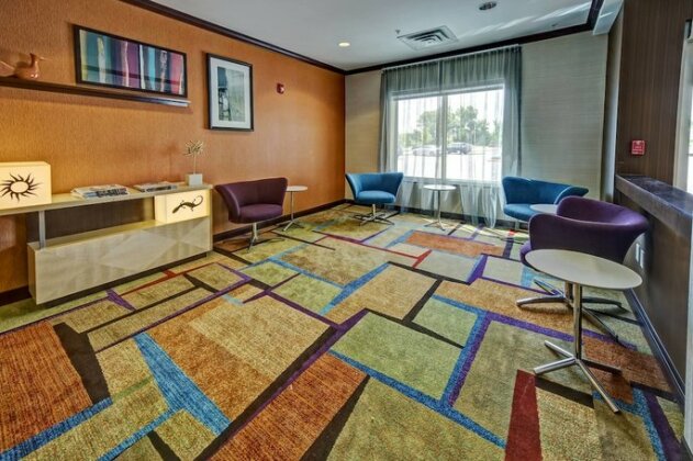Fairfield Inn and Suites by Marriott Oklahoma City Airport - Photo4