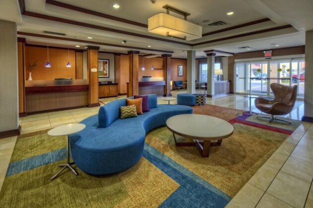 Fairfield Inn & Suites by Marriott Oklahoma City NW Expressway/Warr Acres - Photo2