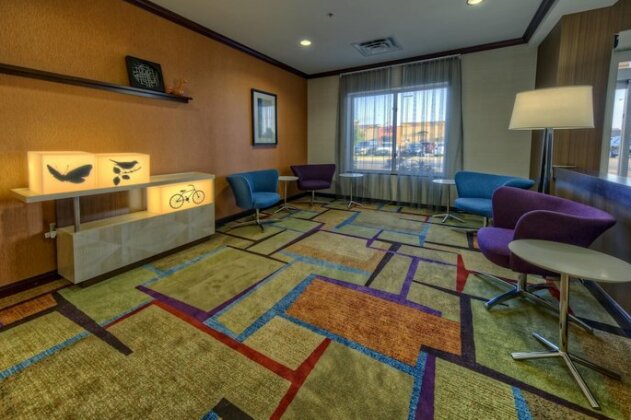 Fairfield Inn & Suites by Marriott Oklahoma City NW Expressway/Warr Acres - Photo3