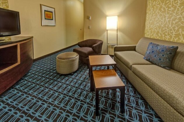 Fairfield Inn & Suites by Marriott Oklahoma City NW Expressway/Warr Acres - Photo5