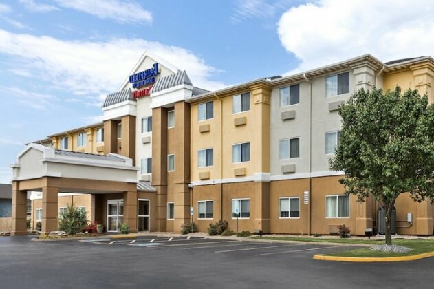 Fairfield Inn & Suites Oklahoma City Quail Springs/South Edmond - Photo2