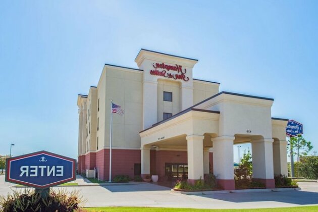 Hampton Inn & Suites Oklahoma City - South - Photo2