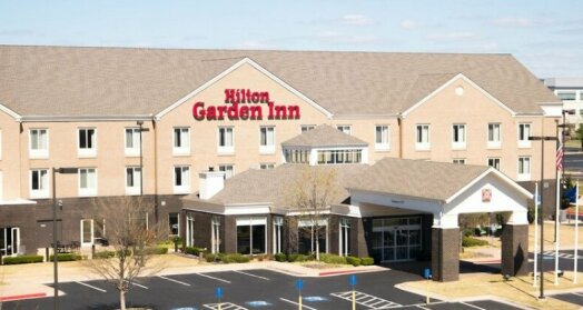 Hilton Garden Inn Oklahoma City North Quail Springs