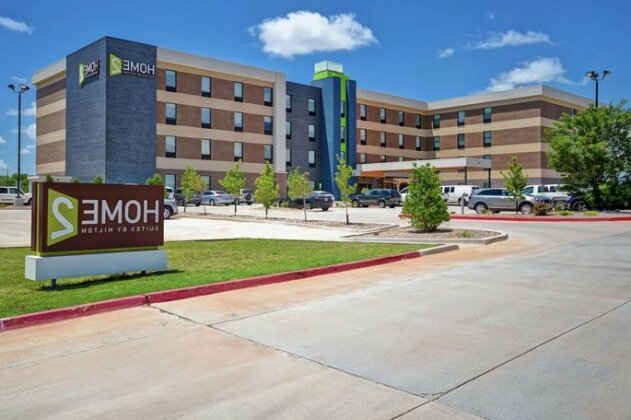 Home2 Suites By Hilton Oklahoma City Airport