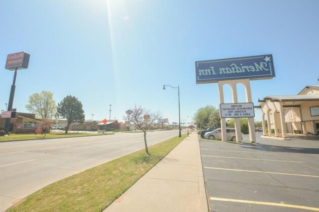 Meridian Inn Oklahoma City