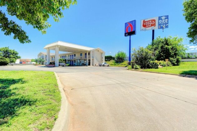 Motel 6 Oklahoma City North - Frontier City