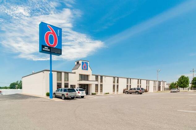 Motel 6 Oklahoma City OK South