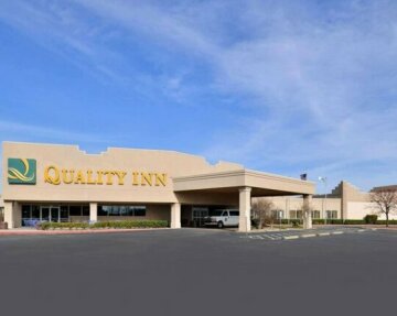 Quality Inn Oklahoma City Airport