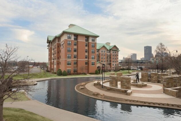 Residence Inn by Marriott Oklahoma City Downtown Bricktown - Photo2