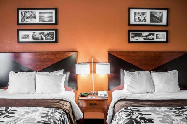 Sleep Inn & Suites Oklahoma City Oklahoma City - Photo4