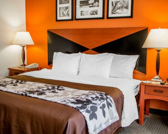 Sleep Inn & Suites Oklahoma City - Photo2