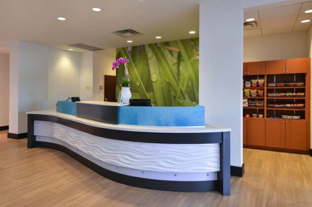 SpringHill Suites by Marriott Oklahoma City Airport - Photo4