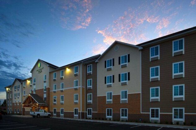 WoodSpring Suites Oklahoma City Airport