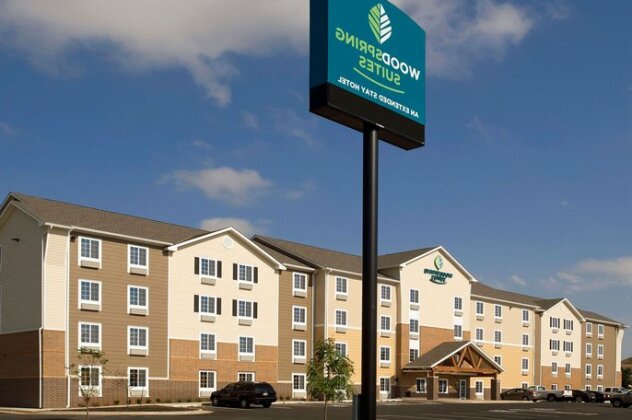 WoodSpring Suites Oklahoma City Airport - Photo4