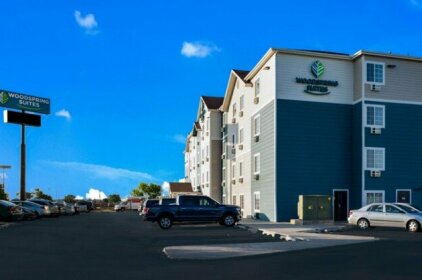 WoodSpring Suites Oklahoma City Southeast