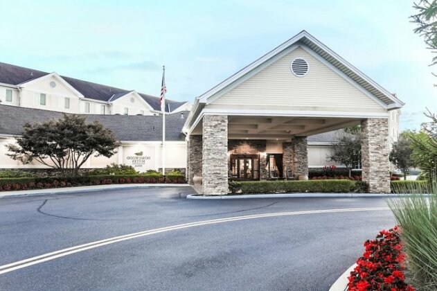 Homewood Suites by Hilton Long Island-Melville