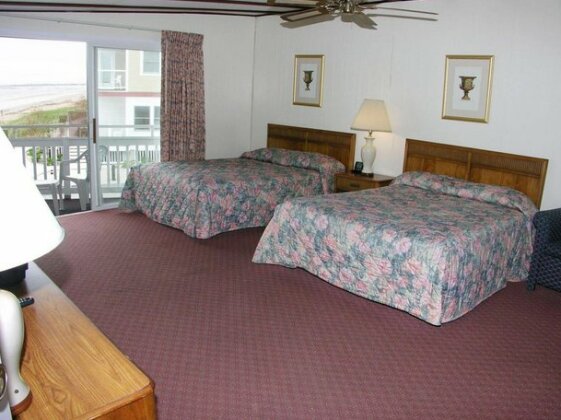 Alouette Beach Resort Economy Rooms - Photo4
